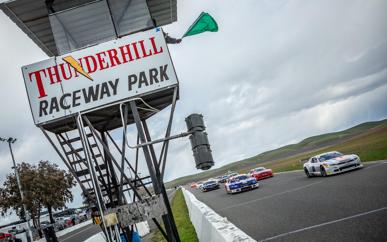 Trans Am Series Western Championship Event Preview: Thunderhill Raceway Park 2024